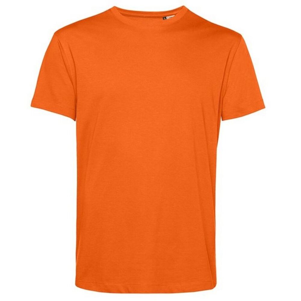 B&C Mens E150 T-Shirt / Orange